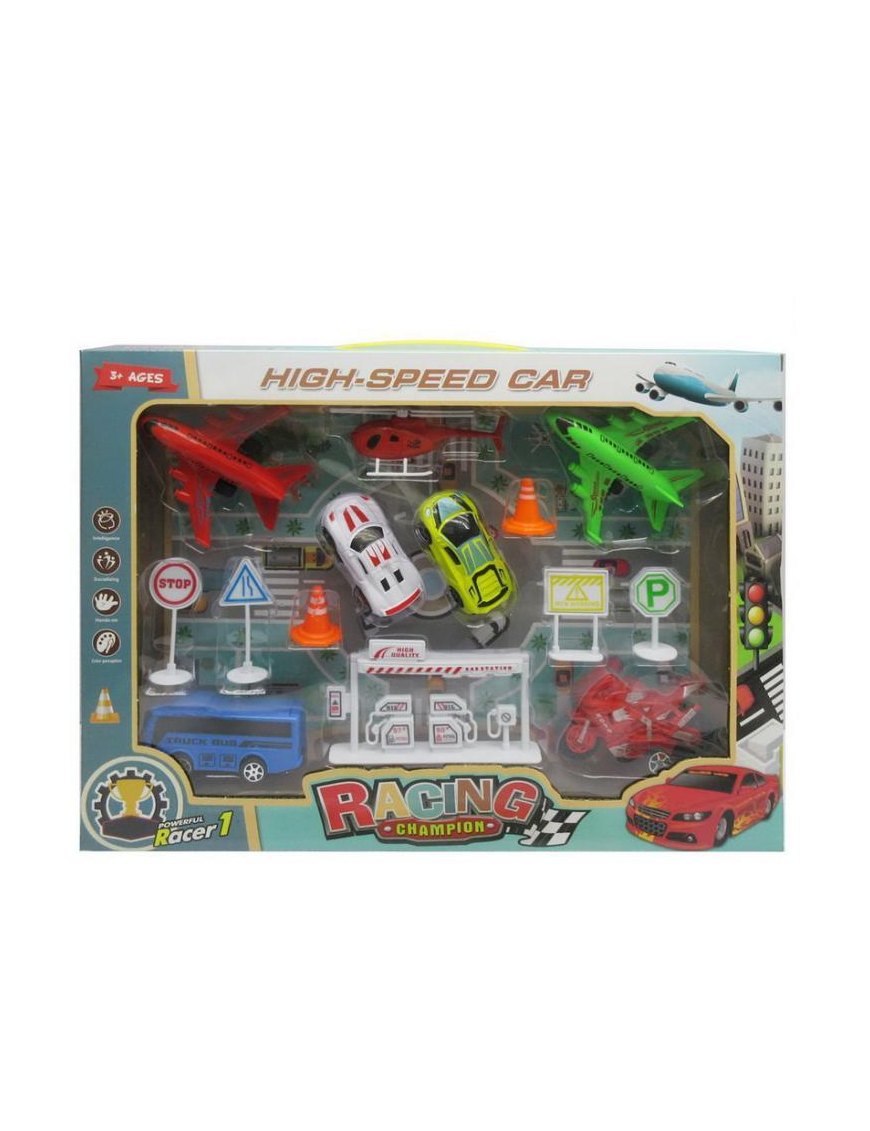 VEICOLI RACING CHAMPION