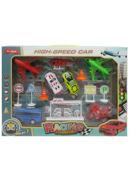 RACING CHAMPION VEHICLES