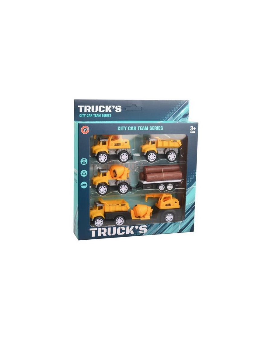 ASSORTED RESCUE VEHICLES