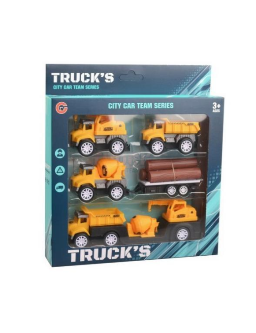 ASSORTED RESCUE VEHICLES