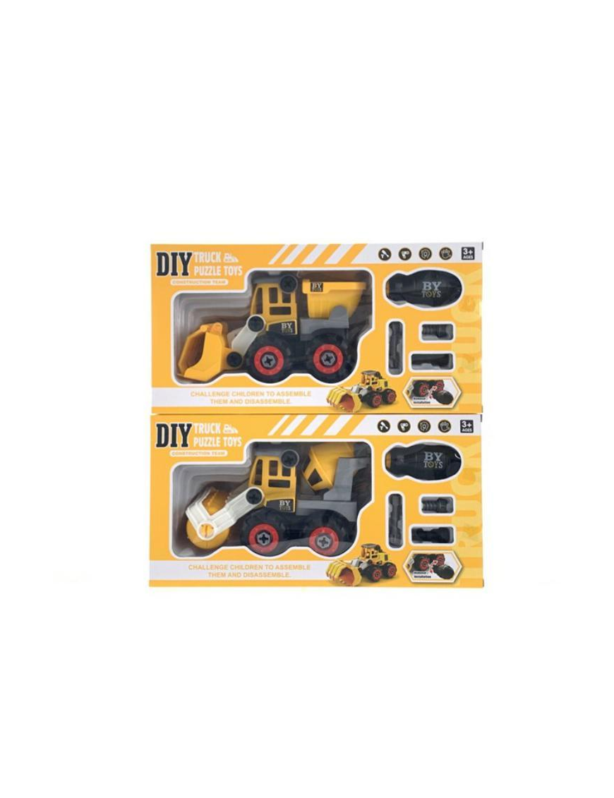 WORK VEHICLES TO ASSEMBLE