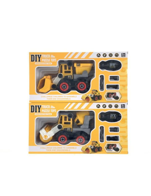 WORK VEHICLES TO ASSEMBLE