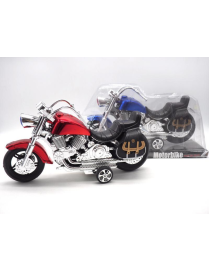 MOTO A FRIZIONE