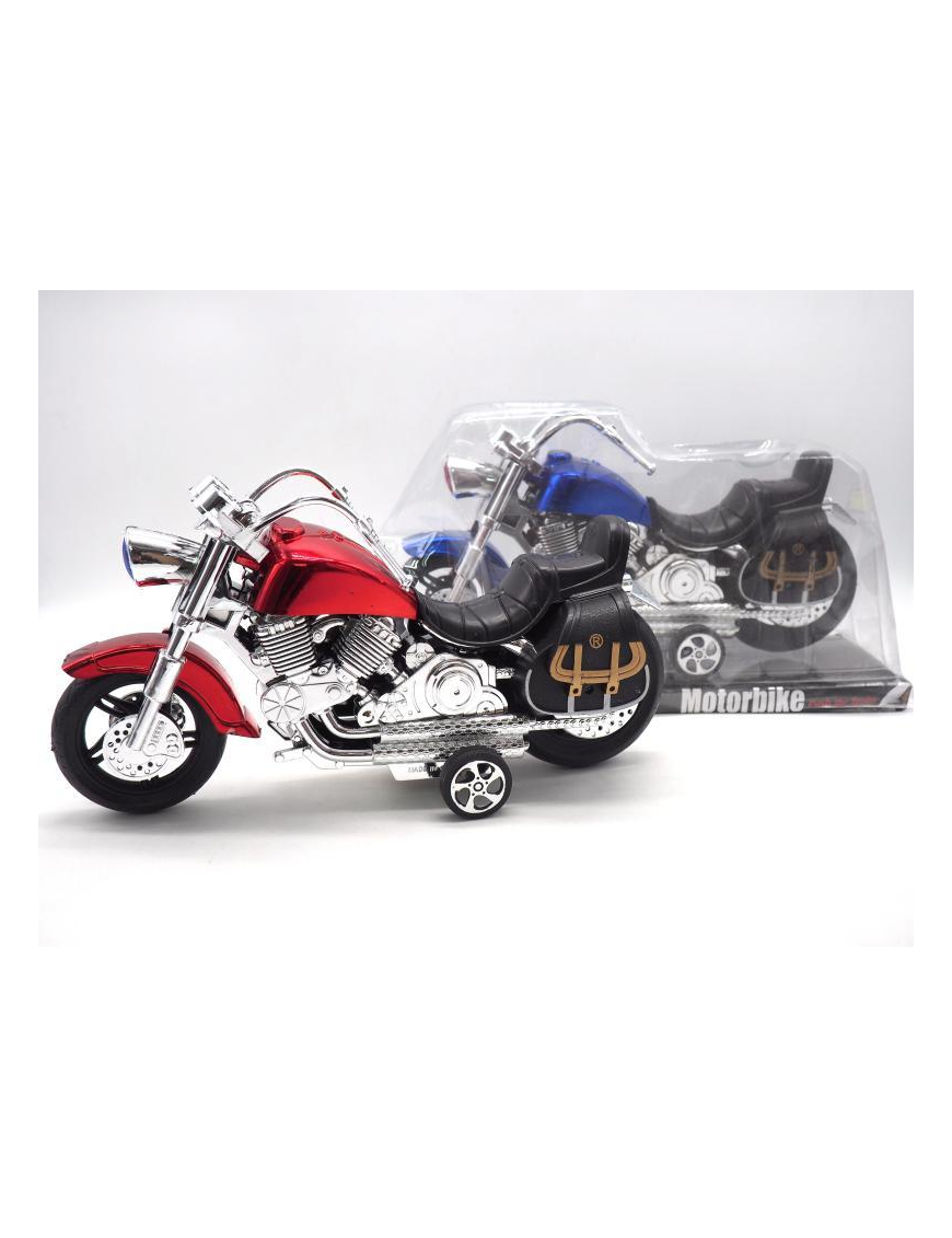 FRICTION MOTORCYCLE