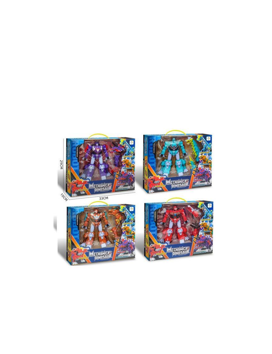 ROBOT TRANSFORMERS