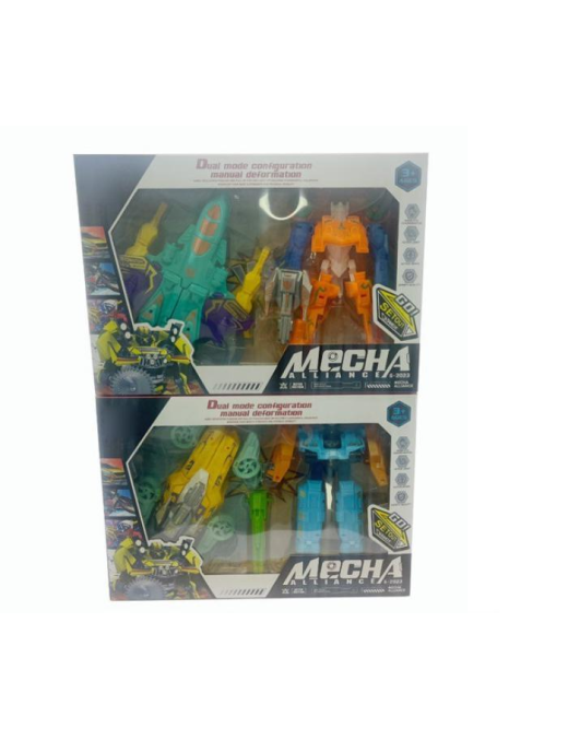 ROBOT TRASFORMERS
