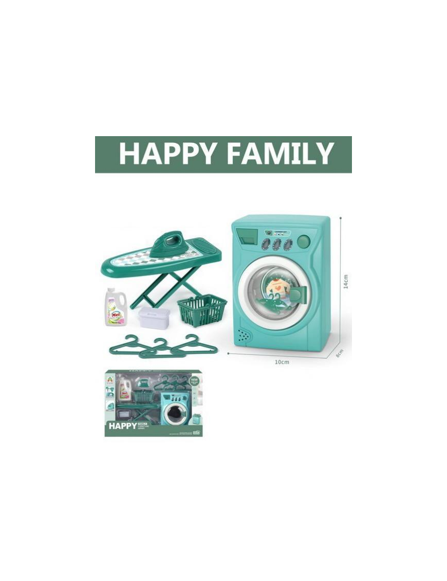 ELETTRODOMESTICI HAPPY FAMILY