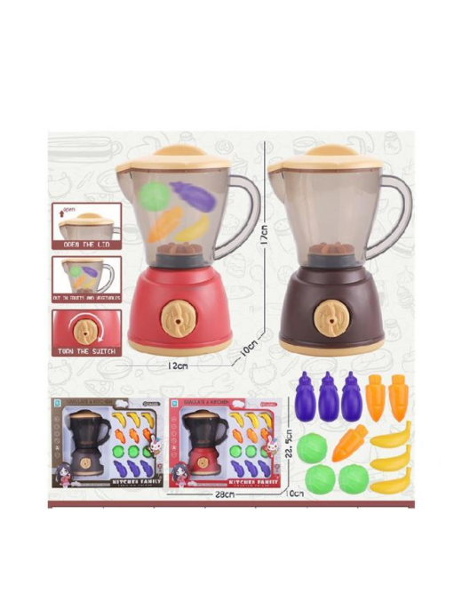 FRULLATORE CON ACCESS CUCINA