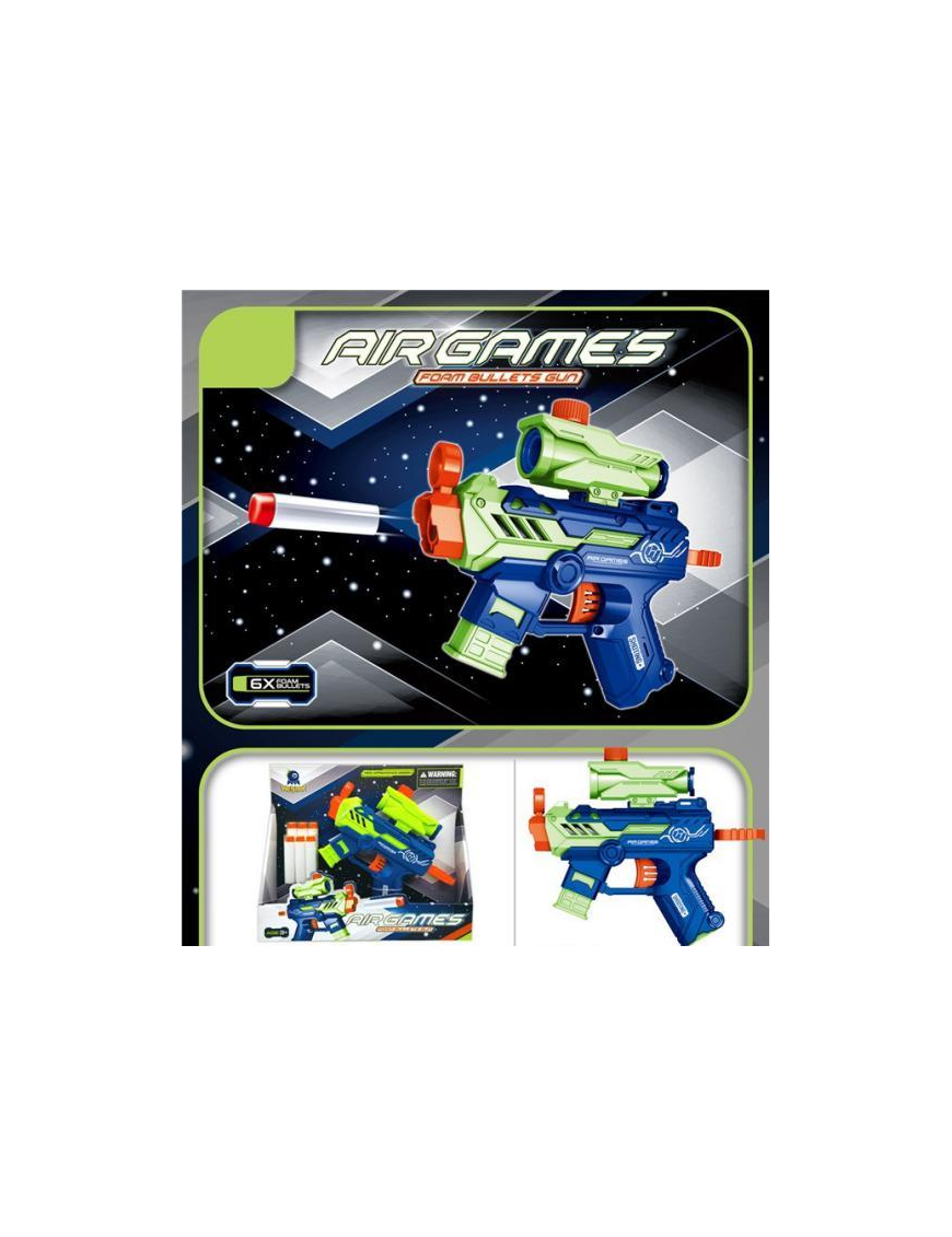 PISTOLA AIR GAMES