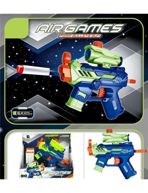 PISTOLA AIR GAMES