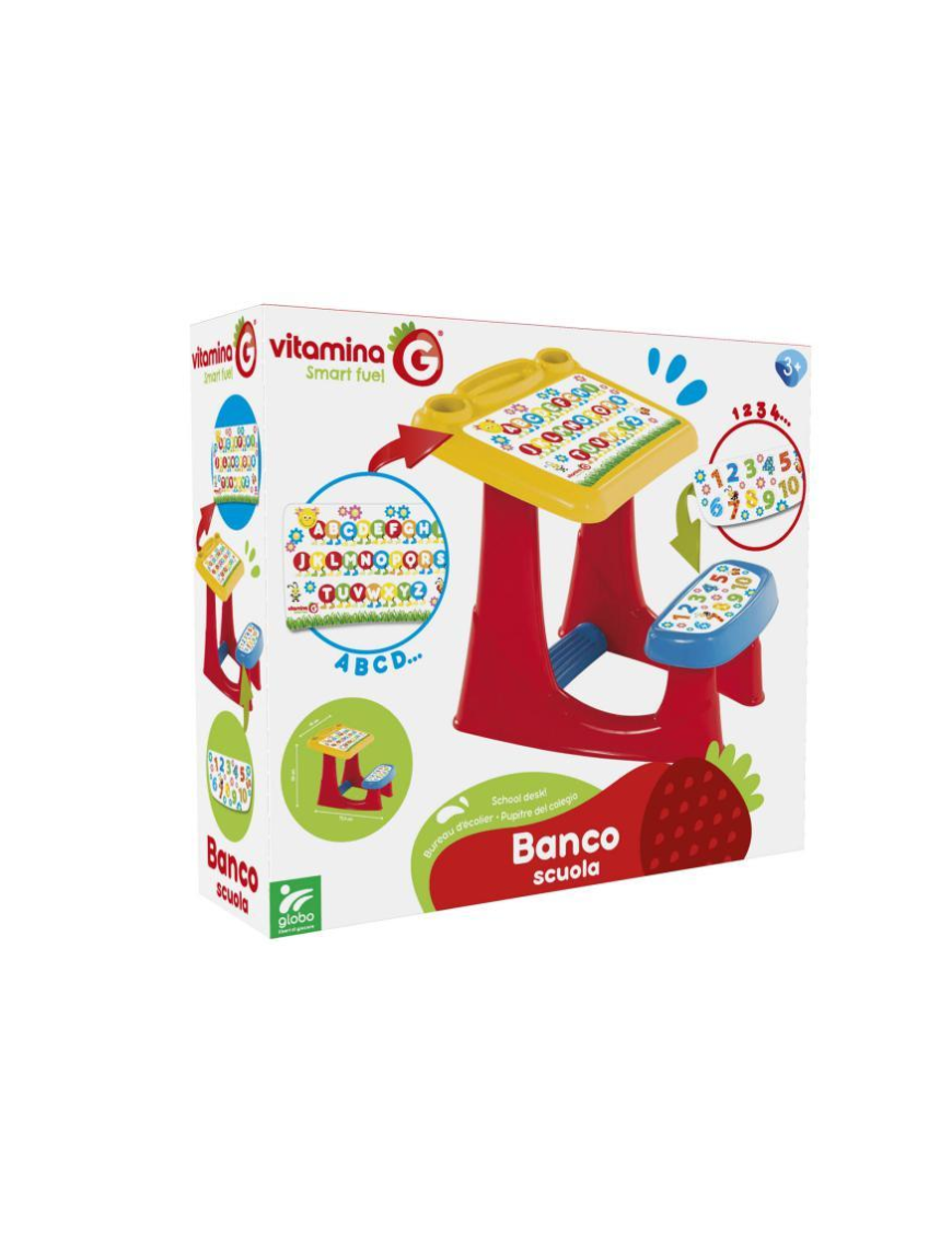 BANCO SCUOLA MULTIATTIVITA