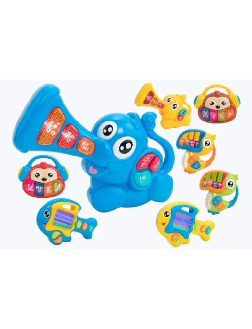 ANIMALI MUSICALI
