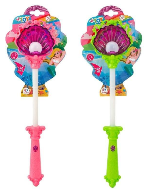MAGIC WAND WITH LIGHTS