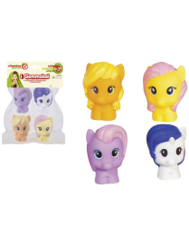 PONY 4 PEZZI