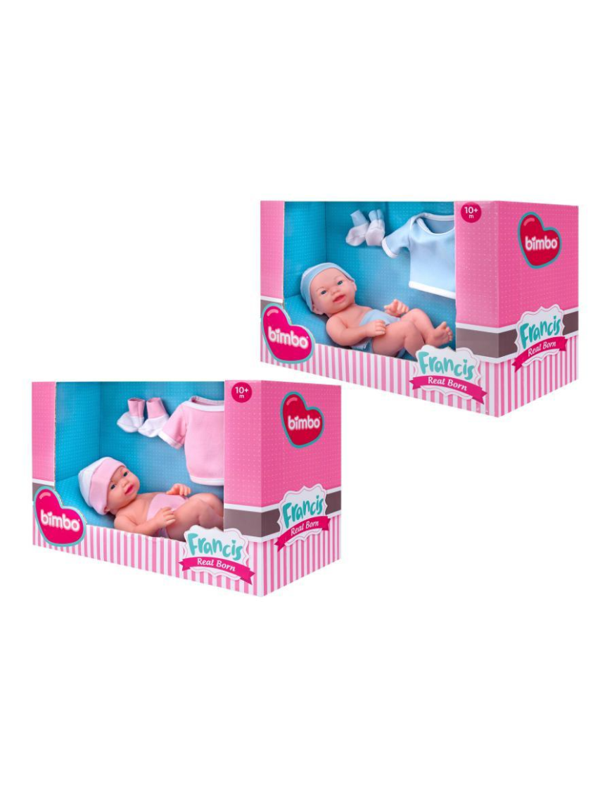 BAMBOLOTTO 20 CM