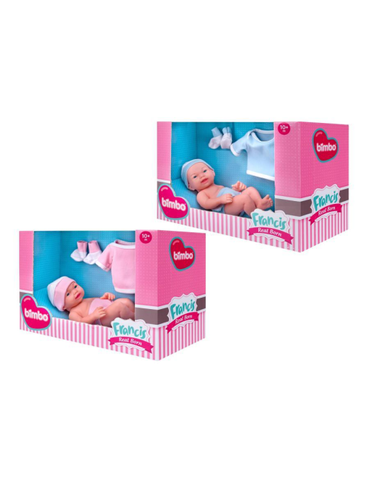 DOLL 20 CM