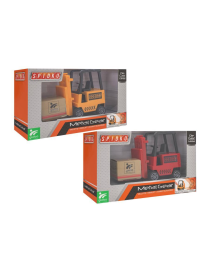 DIE-CAST FORKLIFT