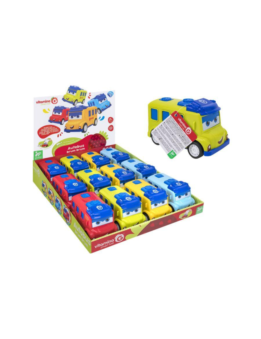 FRICTION BUSES