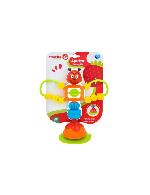 BEE RATTLE