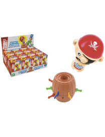GIOCO PIRATA NELLA BOTTE