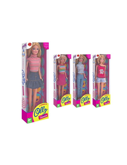 FASHION DOLL