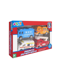 MEZZI A RETROCARICA 4 PEZZI