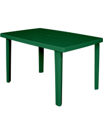 VERDE TAVOLO MARTE 100x67x72 CENTIMETRI