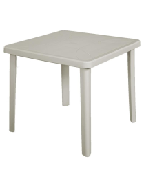TORTORA TAVOLO NETTUNO 80x80x72 CENTIMETRI