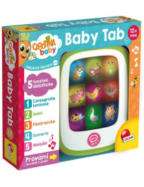 CAROTINA BABY TAB