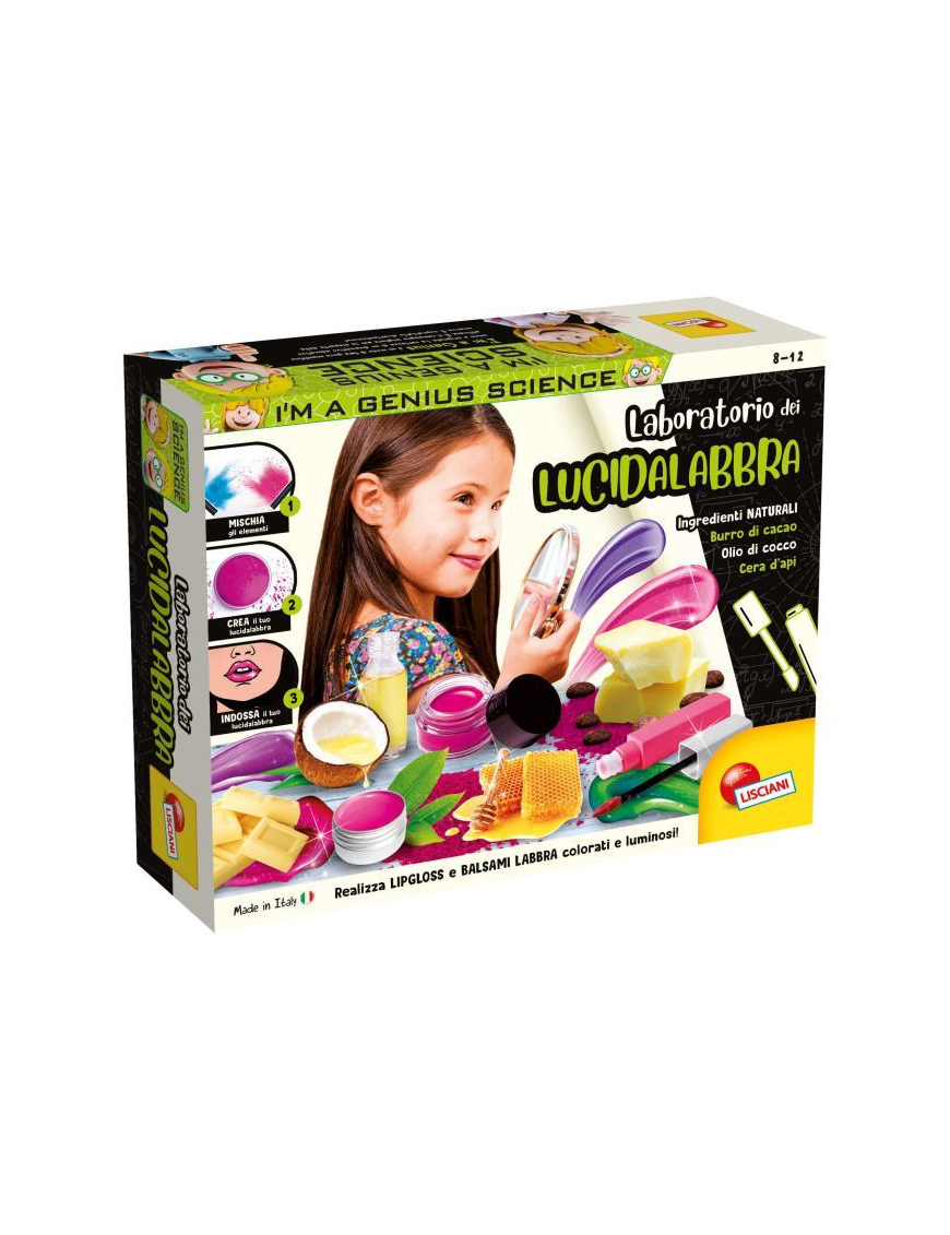 LIP POLISH LABORATORY
