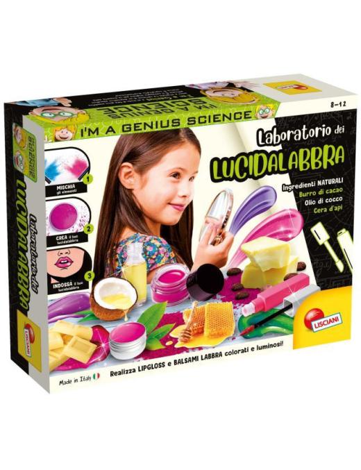 LIP POLISH LABORATORY