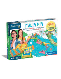 SAPIENTINO+ MY ITALY