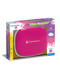 SAPIENTINO MY FIRST PINK LAPTOP