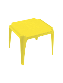 TAVOLO BABY GIALLO