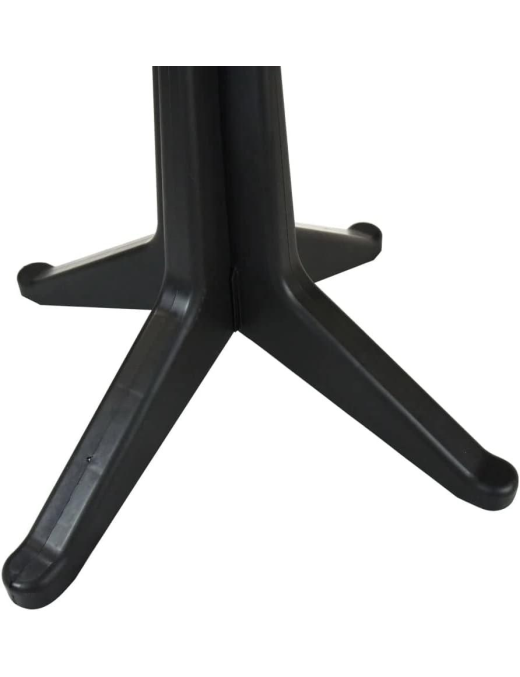 ANTRACITE TAVOLO LEVANTE DIAMETRO 70x72 CENTIMETRI