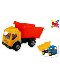 CAMION SCAVATUTTO
