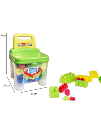 BUCKET SEAT CONSTRUCTIONS