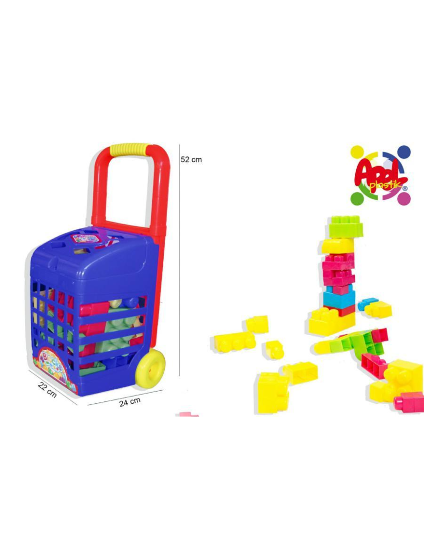 COSTRUZIONI CON CARRELLO