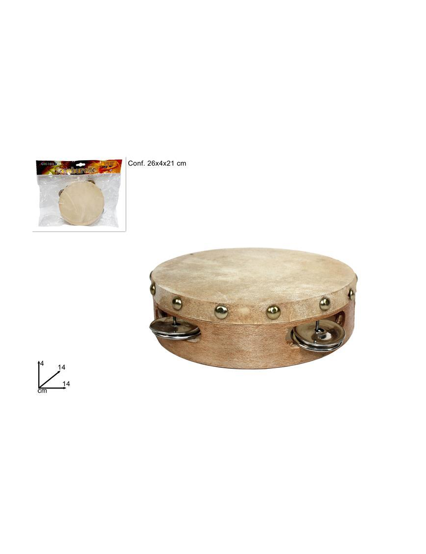 TAMBURELLO PICCOLO
