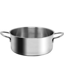 FAST LINE INDUCTION SAUCEPAN 2 HANDLES d.22