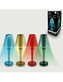 LAMPADA DA TAVOLO LED 13x30