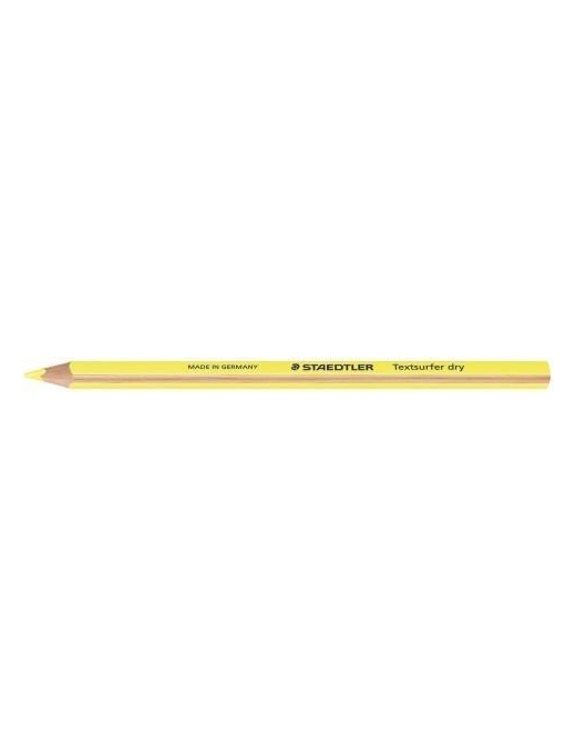 YELLOW DRY HIGHLIGHTER 12 pieces