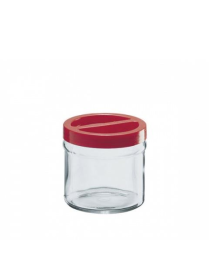 VASO ORTES 1kg CON TAPPO MONTATO