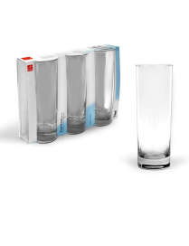 CORTINA BICCHIERI LONG DRINK 31 CL 3 PEZZI