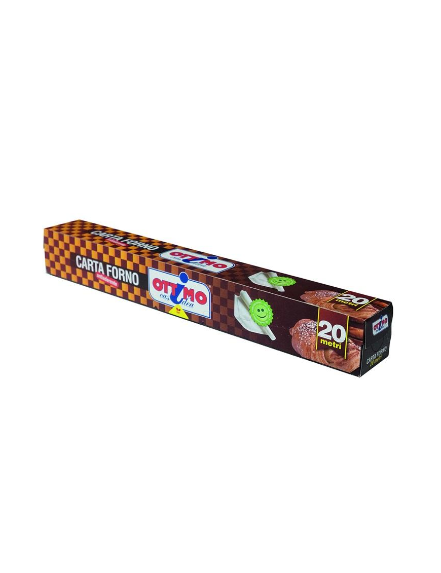 EXCELLENT ROLL OF BAKING PAPER 20m