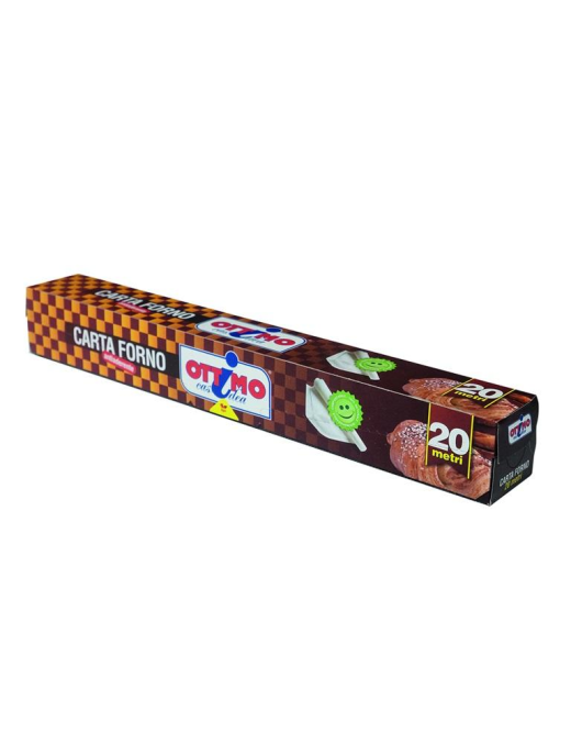 EXCELLENT ROLL OF BAKING PAPER 20m