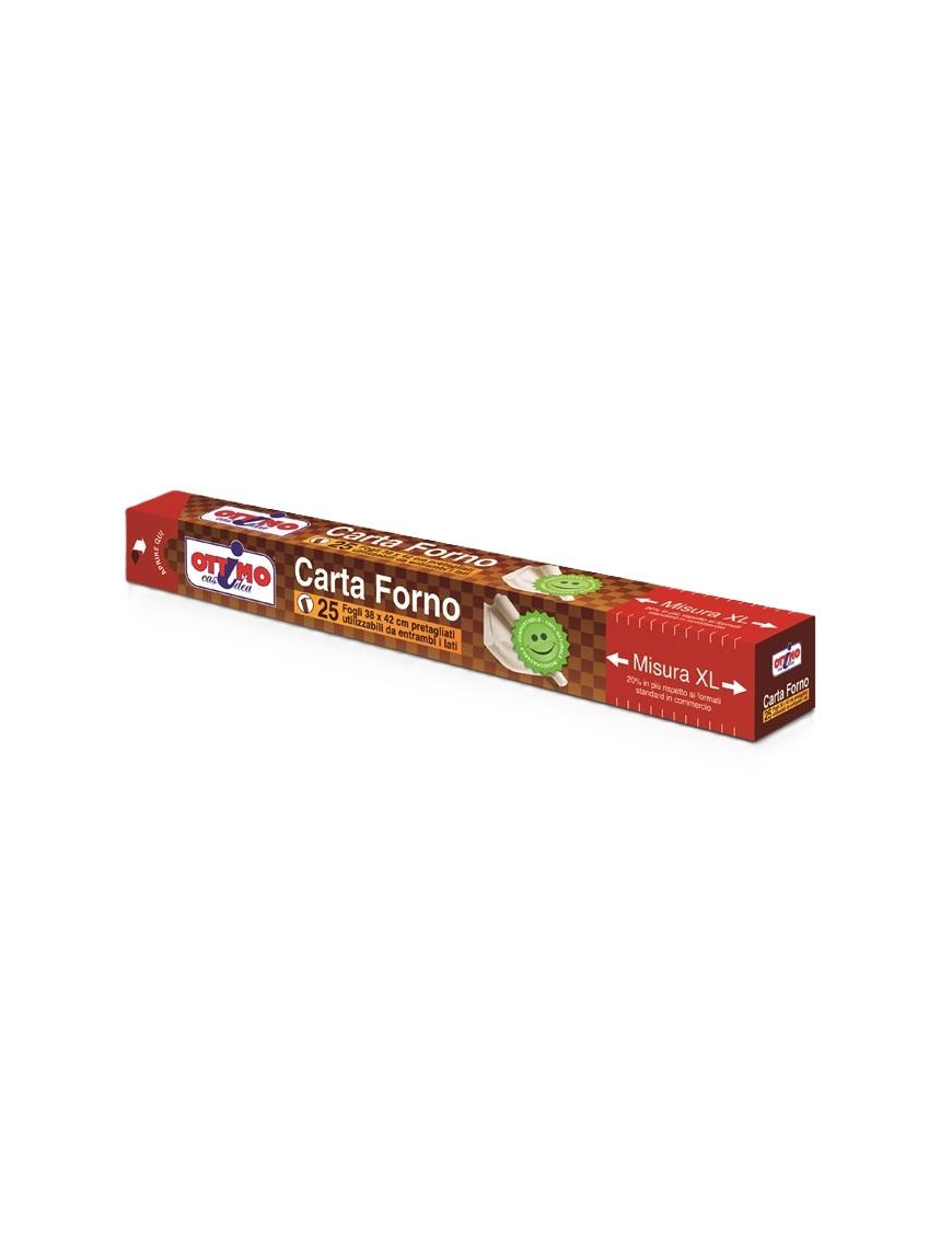 EXCELLENT BAKING PAPER SHEETS 38x42cm 25 pieces