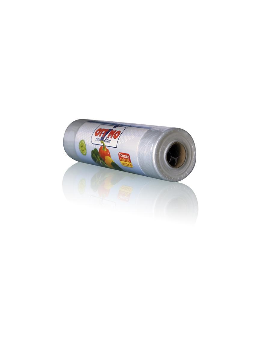 OTTIMO ROTOLO BUSTE FREEZER 23x32cm 250pezzi