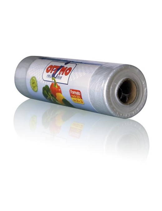 OTTIMO ROTOLO BUSTE FREEZER 23x32cm 250pezzi