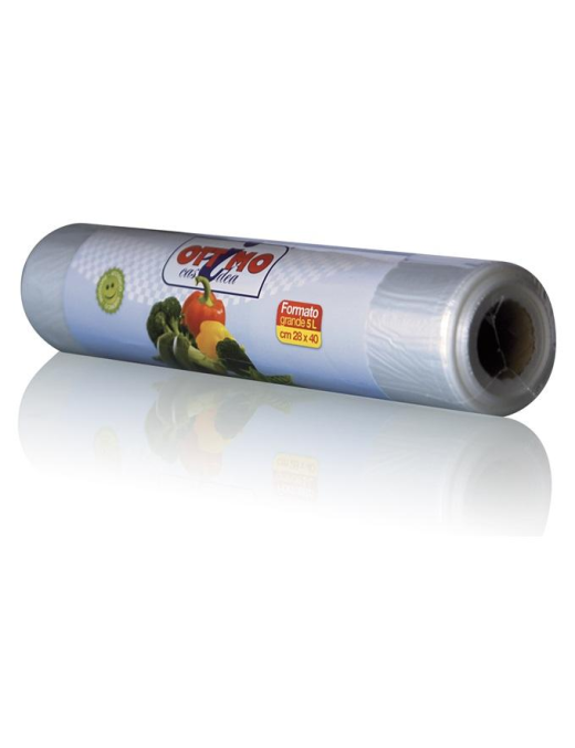 OTTIMO ROTOLO BUSTE FREEZER 28x40cm 200pezzi